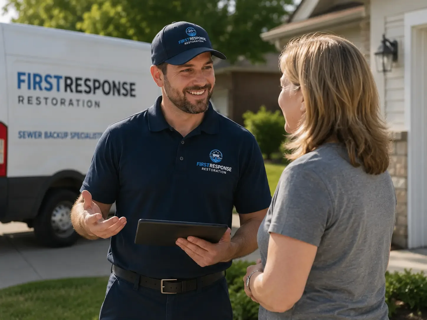 Casco, ME Sewer Backup Cleanup Q&A